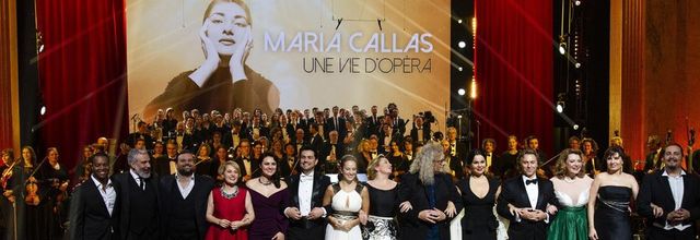 Inédit, Marie Calas : une vie d’opéra, le mercredi 26/12/18 à 21h sur France 3