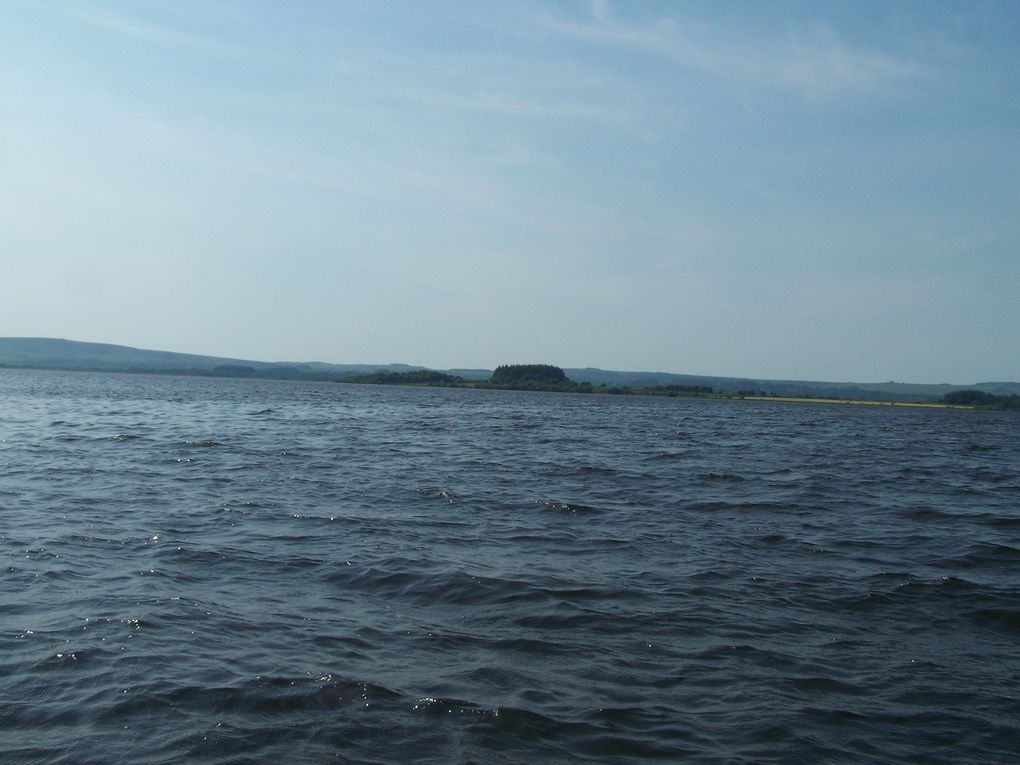 paysages et milieux sympas que jai pu explorer lors d'une partie de pêche et autre...