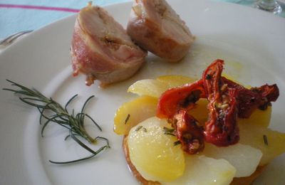 Boeuf Bourguignon 16 01 2010 Marie Mitonne