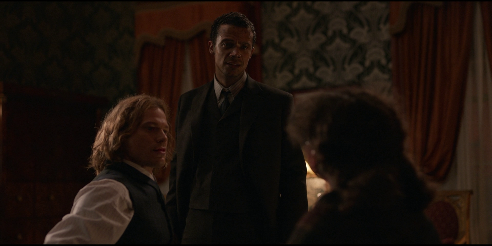 Interview With The Vampire Saison 1 Critiques Séries : Interview with the Vampire. Saison 1. Episode 4. -  Critiques séries et ciné, actu - Breaking News, ça déborde de potins