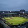 The Vanderbilt University stadium used LED high bay light to reduce energy consumption by 75%