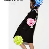 CARVEN - SPRING SUMMER 2014 AD CAMPAIGN / PHOTOS BY VIVIANE SASSEN