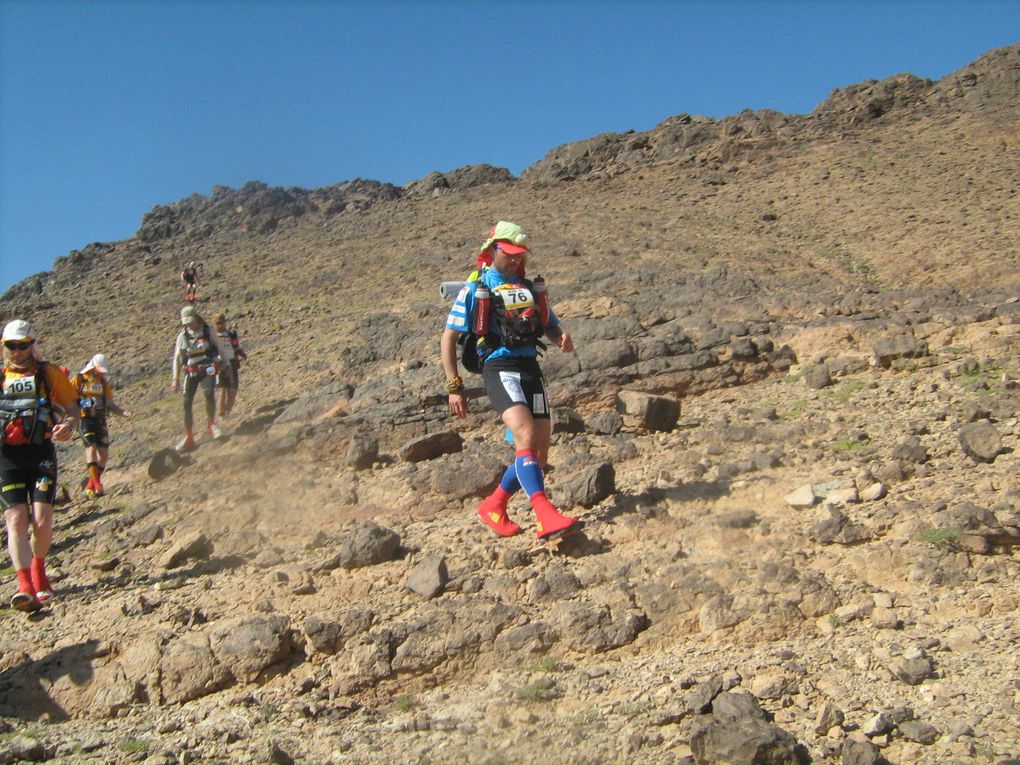 Album - MDS 2009 etape4 42km