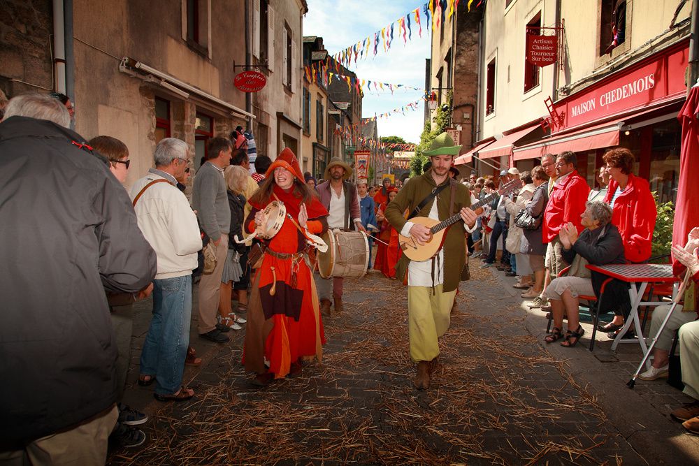 Fête Médiévale de Guerande 2011  défilé fete medievale de guerande, guerande 2011, telechargement gratuit des photos