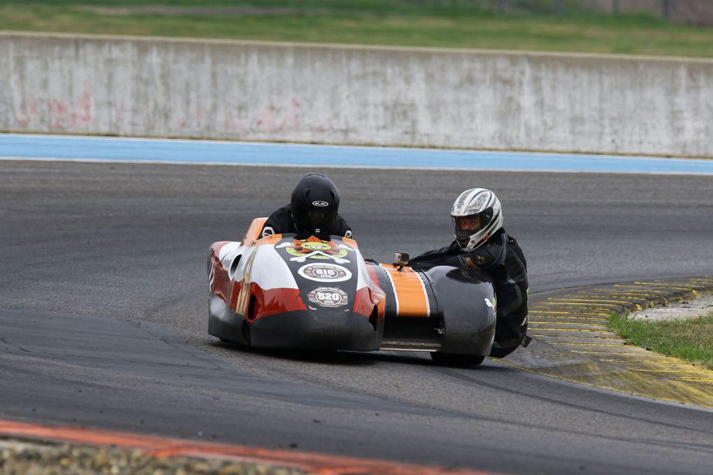 Journées &quot;Coyote&quot;  les 4 et 5 Août à Nogaro