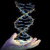 Image exceptionelle: le DNA en trois dimension