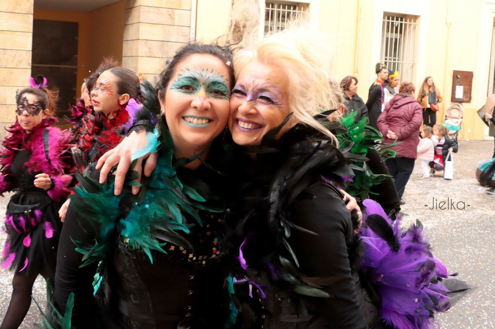 CARNAVAL 2024 A CERET (1ère cavalcade)