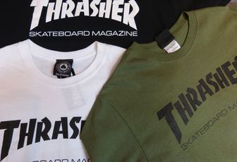 THRASHER SP15