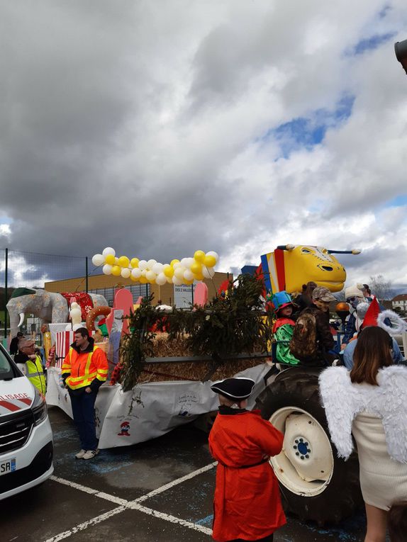 Photos du Carnaval du 1 avril 2023