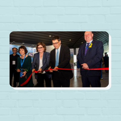 VINCI Airports accueille les Connecting Europe Days