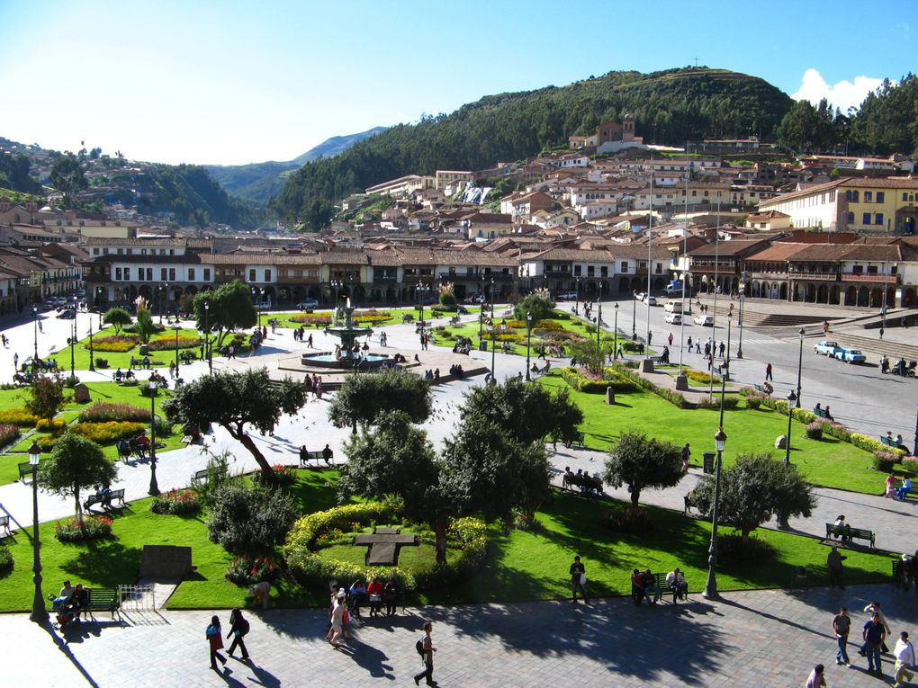 Album - z.ANDREAS:Cuzco-et-le-trek-vers-le-Machu-Pichu