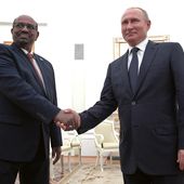 Russie-Soudan : malgré la chute d'Omar el-Béchir, l'idylle continue