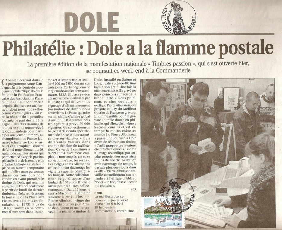 Album - dole 2007