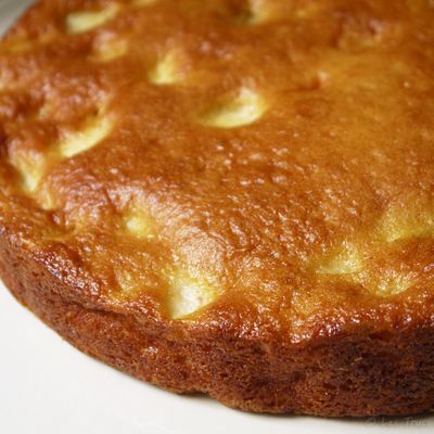 Un gâteau vite fait (mais délicieux)