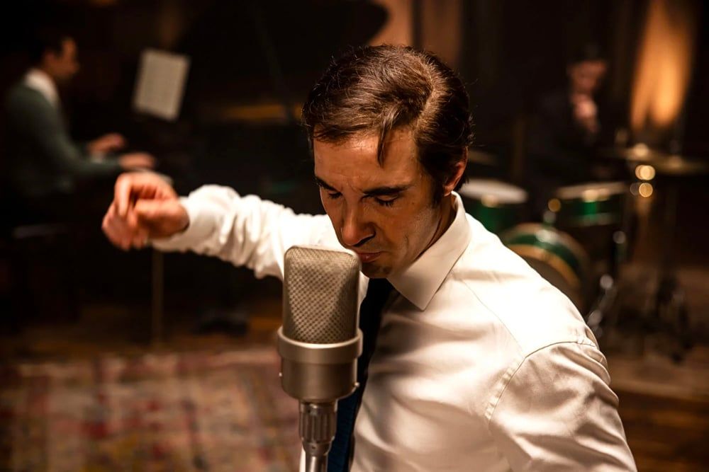 Monsieur Aznavour (2024) Mehdi Idir Grand Corps Malade