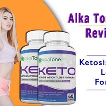 Alka Tone Keto Reviews: 100% Natural Supplement Helps to Reduce Weight