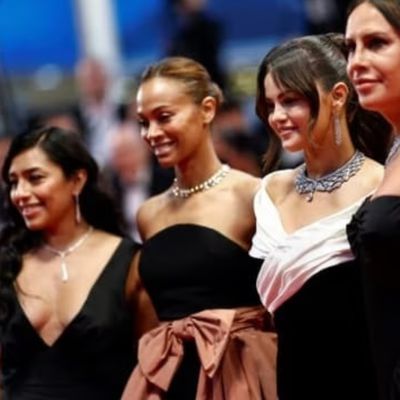 Cannes 2024 : Selena Gomez et Zoé Saldana remportent le prix d'interprétation féminine