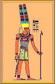 Voici quelques photos des dieux et des autres croyances des égyptiens ...