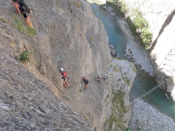 On prend de la hauteur