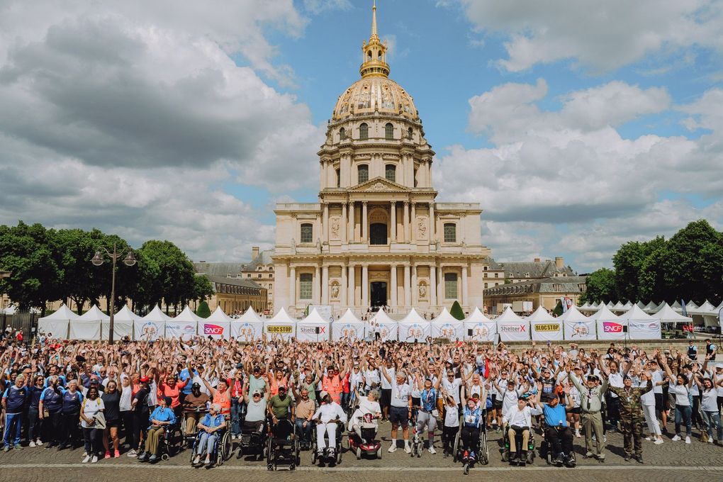 Retour sur les Courses solidaires 2025.