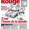 Rouge de la semaine ?