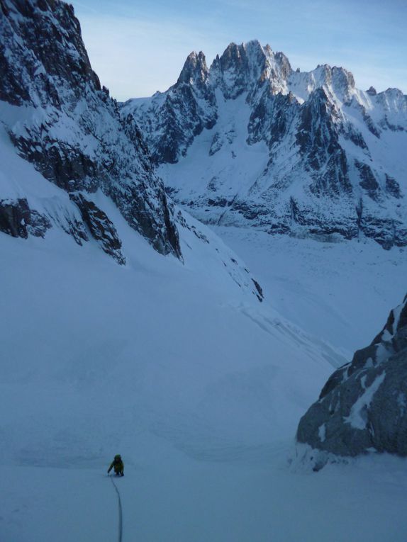 Album - Sorenson/Eastmann, Col du Requin