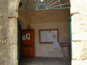 Eglise ND de l'Assomption (Gruissan, France)