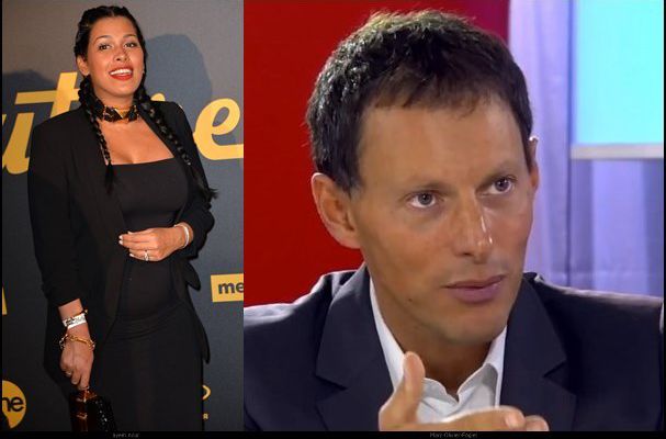 Ayem clash Marc-OLiver Fogiel « Le botox et les injections vous vont très bien. »