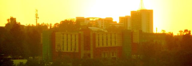 Kigali, presque l'Afrique