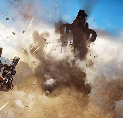 Jeux video: Les détails de l'extension air, terre et mer enfin révélés pour Just Cause 3 !