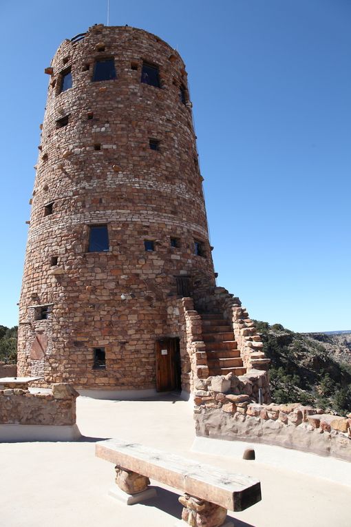 The road trip - Grand Canyon