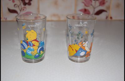 Verre winnie