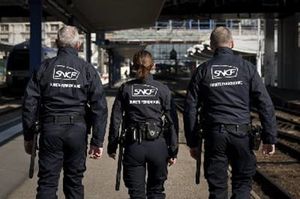 Chants et SMS racistes à la SNCF Montpellier. La direction laisse faire...