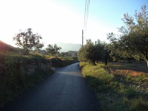 Découverte du col de Chaudebonne (763 mètres)