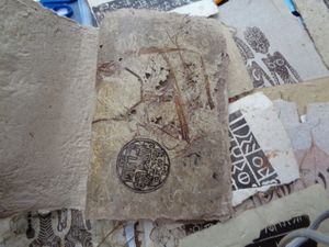 Ecritures et végétal