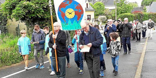 Samedi 15 juin: Saint-Barnabé ; La Saint-Barnabé a été doublement fêtée 