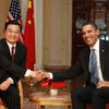 CHINA VS USA : WAR OF ECOLOGY