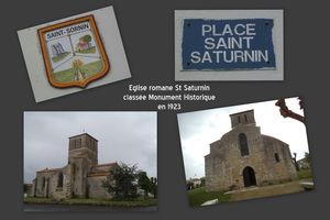 Retour de St Sornin