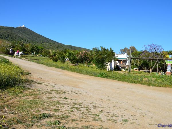 La Ferma, Cabo Negro (Maroc en camping-car)
