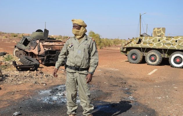 L'armée tchadienne démysthifiée par les Djihadistes: la guerre continue !