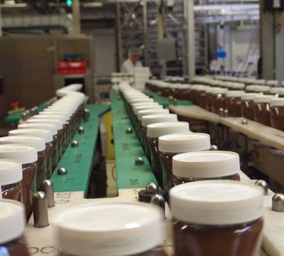 La plus grosse usine de Nutella au monde à l'arrêt pour "défaut de qualité"