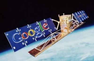 Google et ses 180 satellites