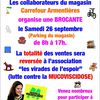 CARREFOUR toujours aussi solidaire !!!