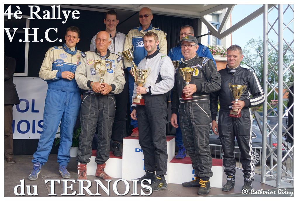 4e Rallye V.H.C du TERNOIS