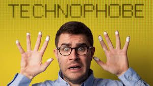 "Technophobe" de Cyprien