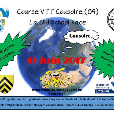 Course Cousolre (59)