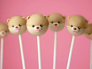 Pop Cakes