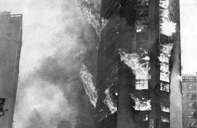 “La trilogía de los incendios de altura que marcaron el comienzo de las tragedias”