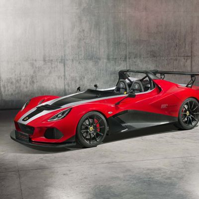 Lotus 3-Eleven : ultime cure d'amaigrissement avant la retraite