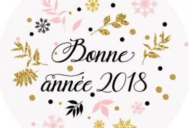 Bonne Année 2018 !